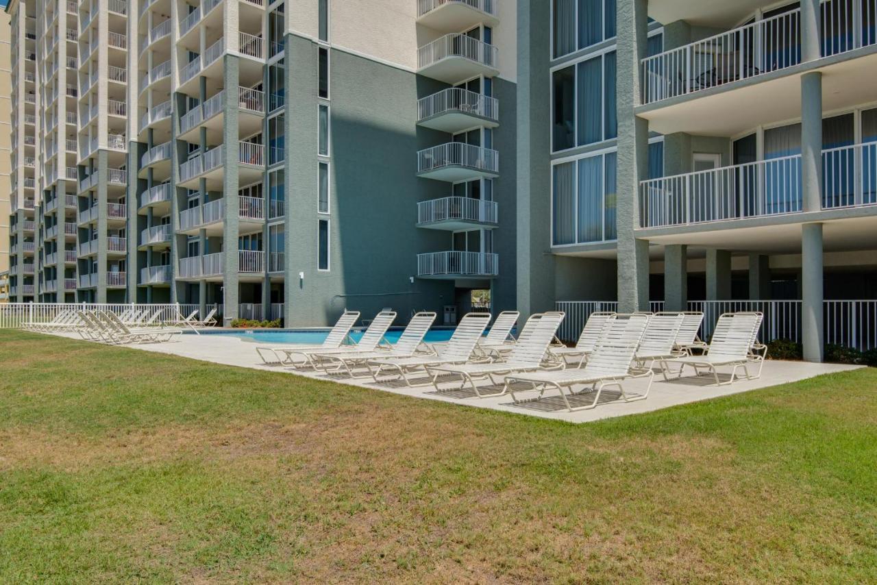 Long Beach Resort 2-201 Panama City Beach Exterior foto
