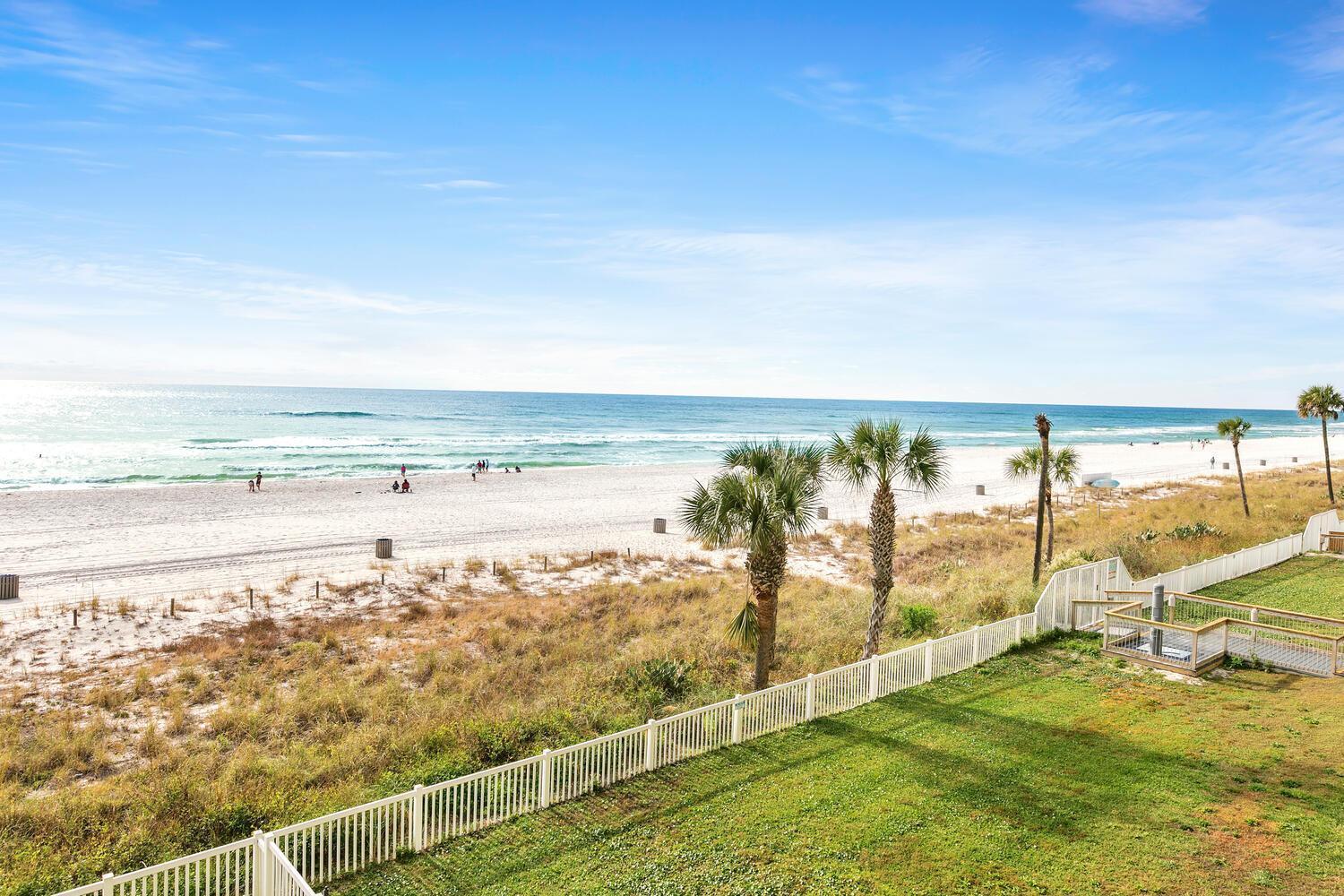 Long Beach Resort 2-201 Panama City Beach Exterior foto