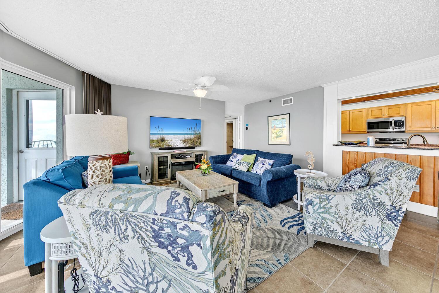 Long Beach Resort 2-201 Panama City Beach Exterior foto
